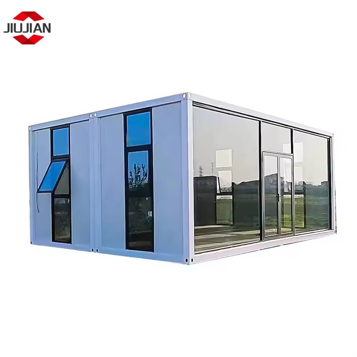 modular container house.