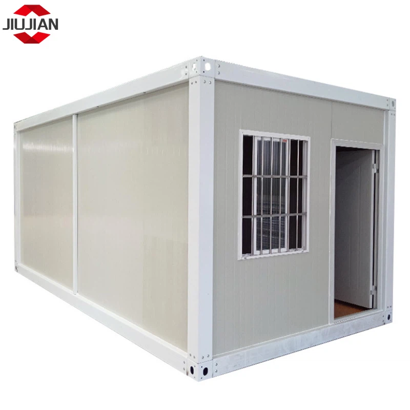 نوع Z تاشو کانتینری خانه